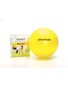 Theraband Mini Ball Yellow 9  Diameter